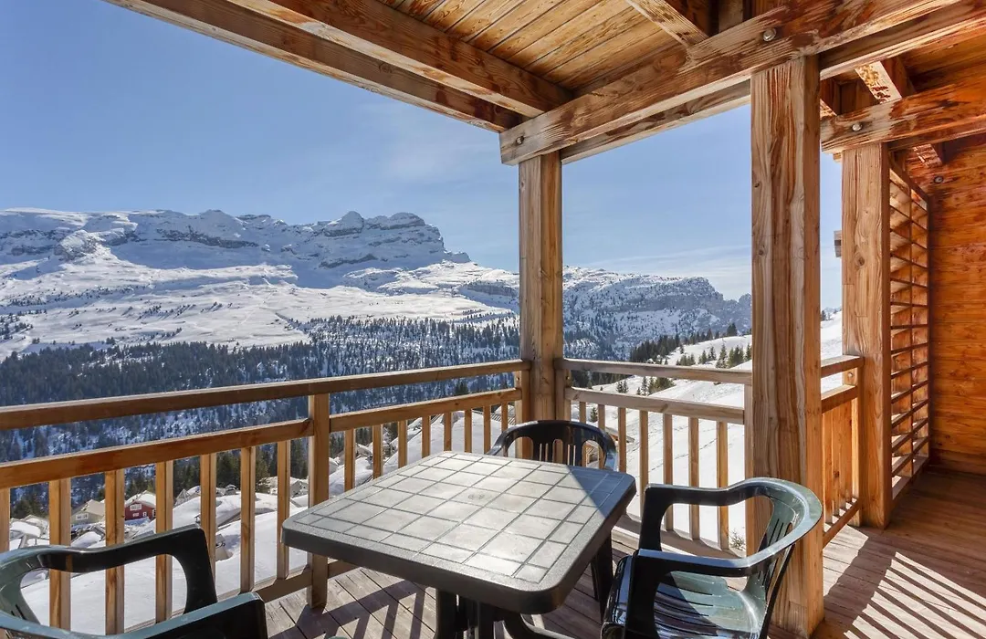 Dormio Resort Les Portes du Grand Massif-1