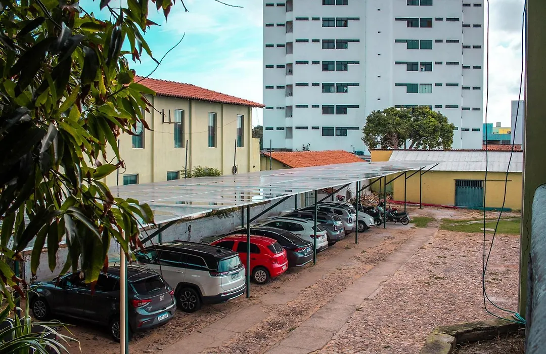 Hotel Pousada Dos Ventos-1