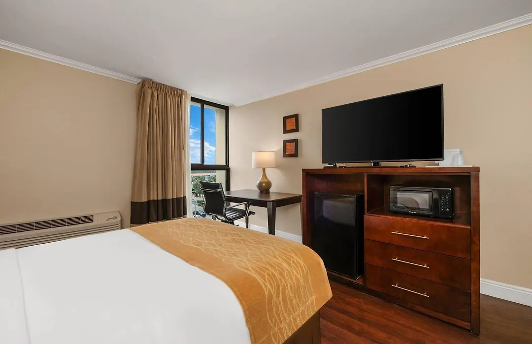 Comfort Inn Oceanside Deerfield Beach-1