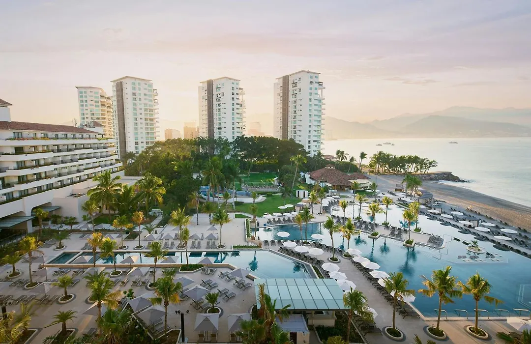 Marriott Puerto Vallarta Resort & Spa-1