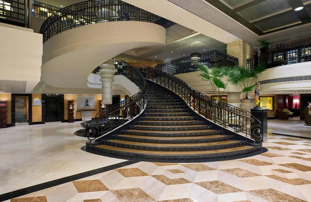 Sheraton Hong Kong Hotel & Towers-1