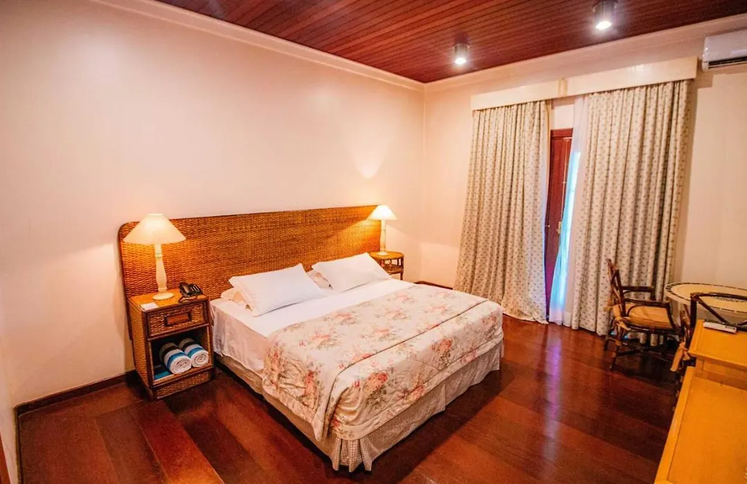 Canto da Floresta Ecoresort-1