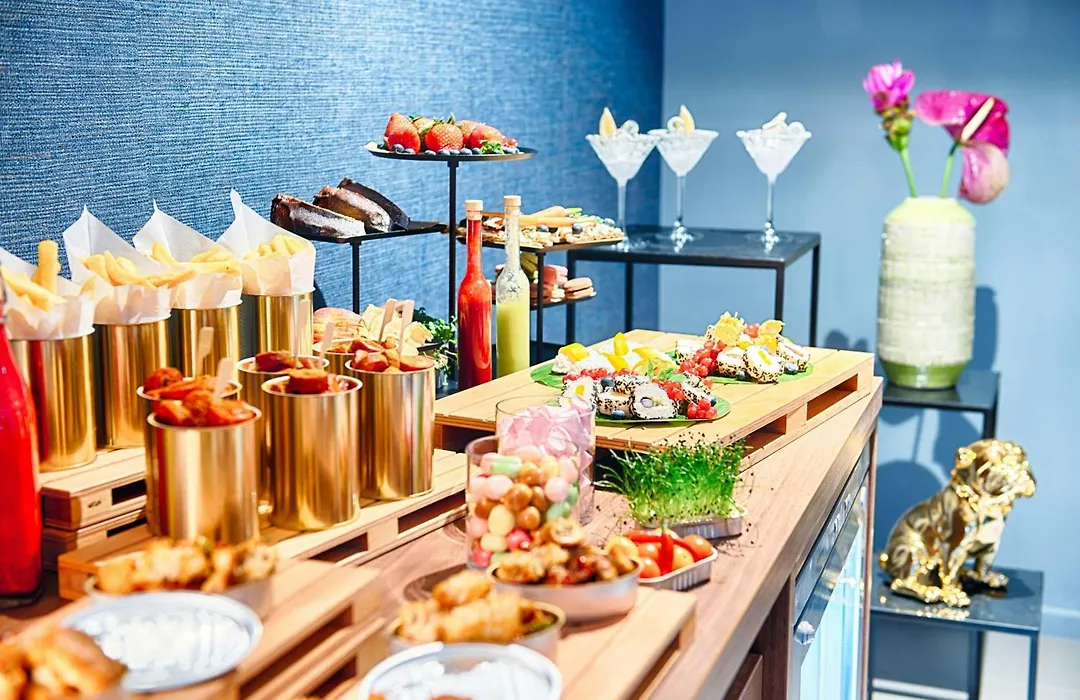 Nyx Hotel Mannheim By Leonardo Hotels-1