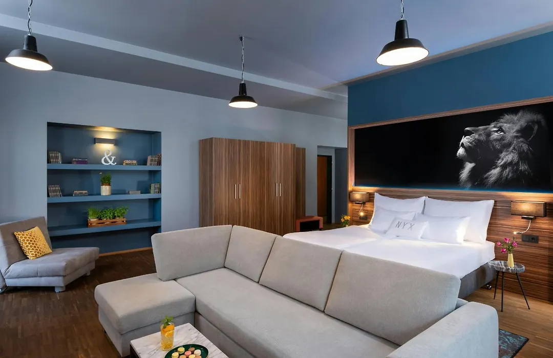 Nyx Hotel Prague By Leonardo Hotels-1