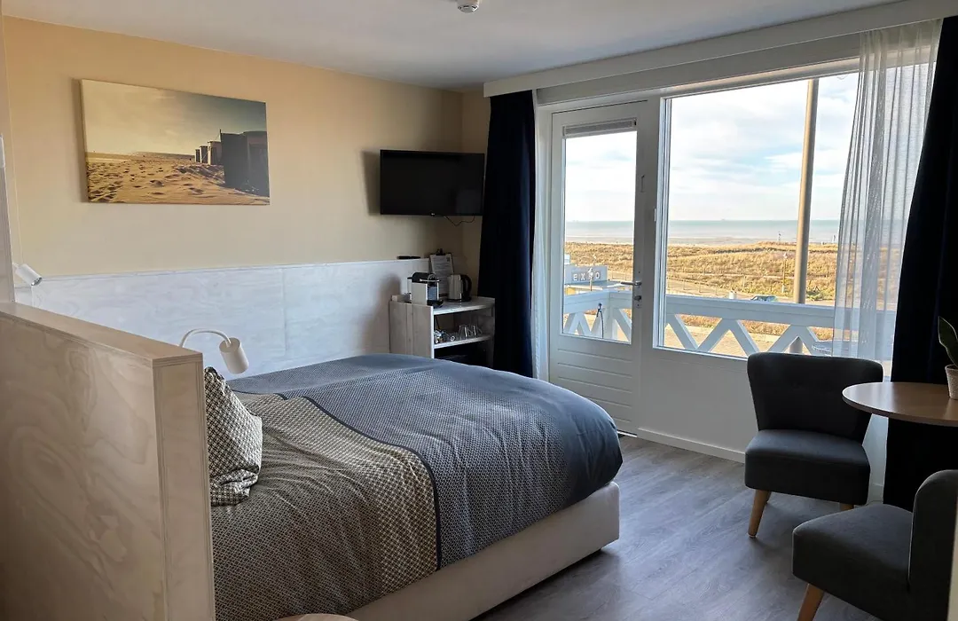 Bed&Breakfast aan Strand-1