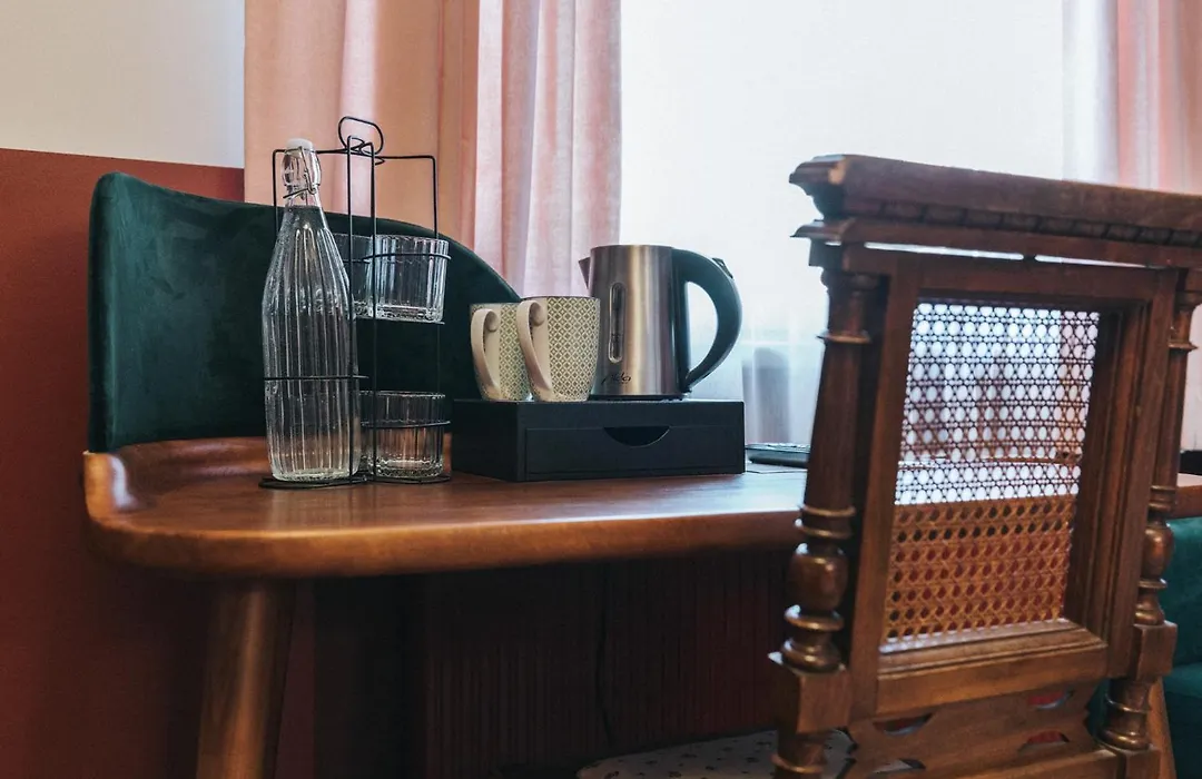 Villa Oxa - Design Boutique Hotel-1