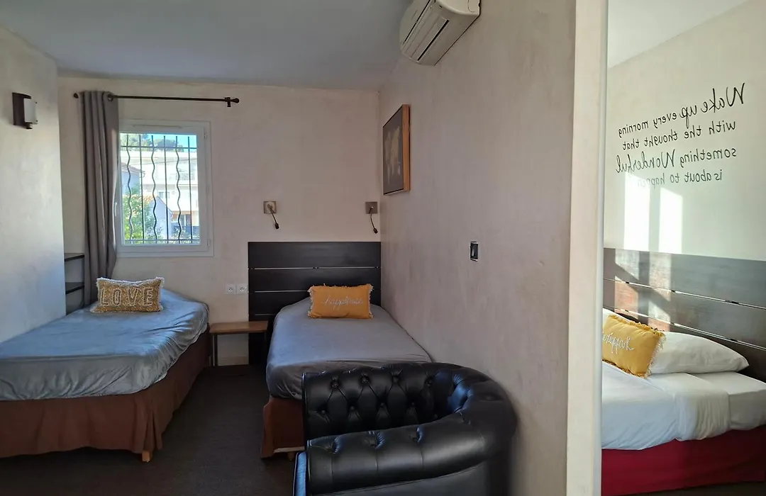 hôtel Le Synaya-1