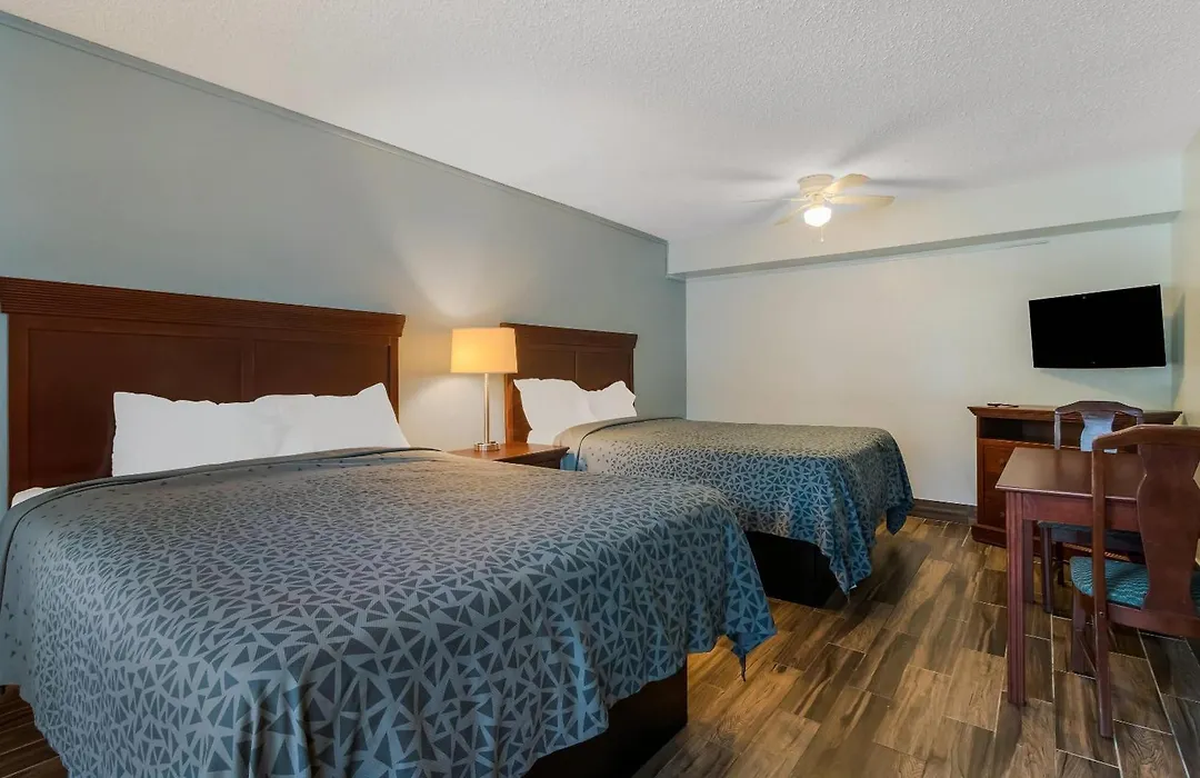 Econo Lodge Inn & Suites Fulton - Rockport-1