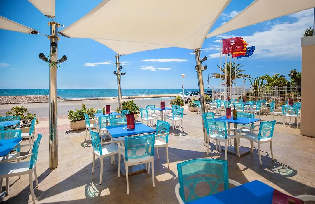 Hotel Servigroup Koral Beach 4 Sup-1