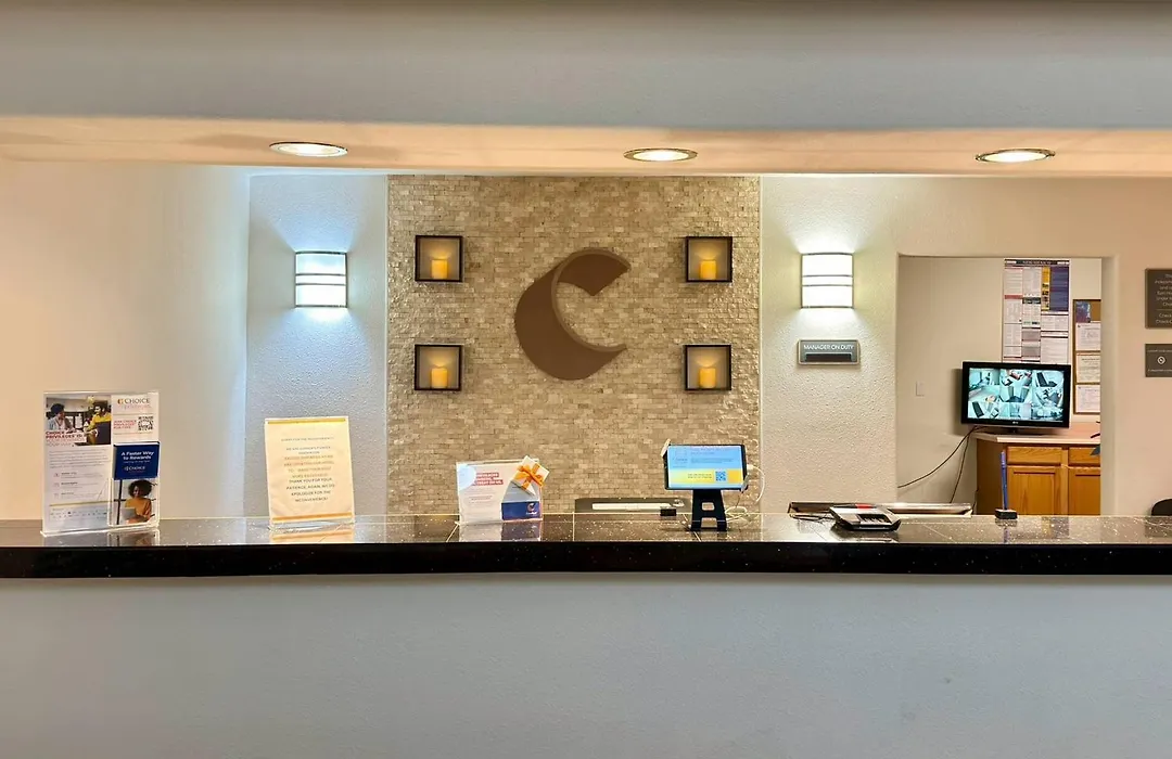 Comfort Inn Gallup I-40 Exit 20-1