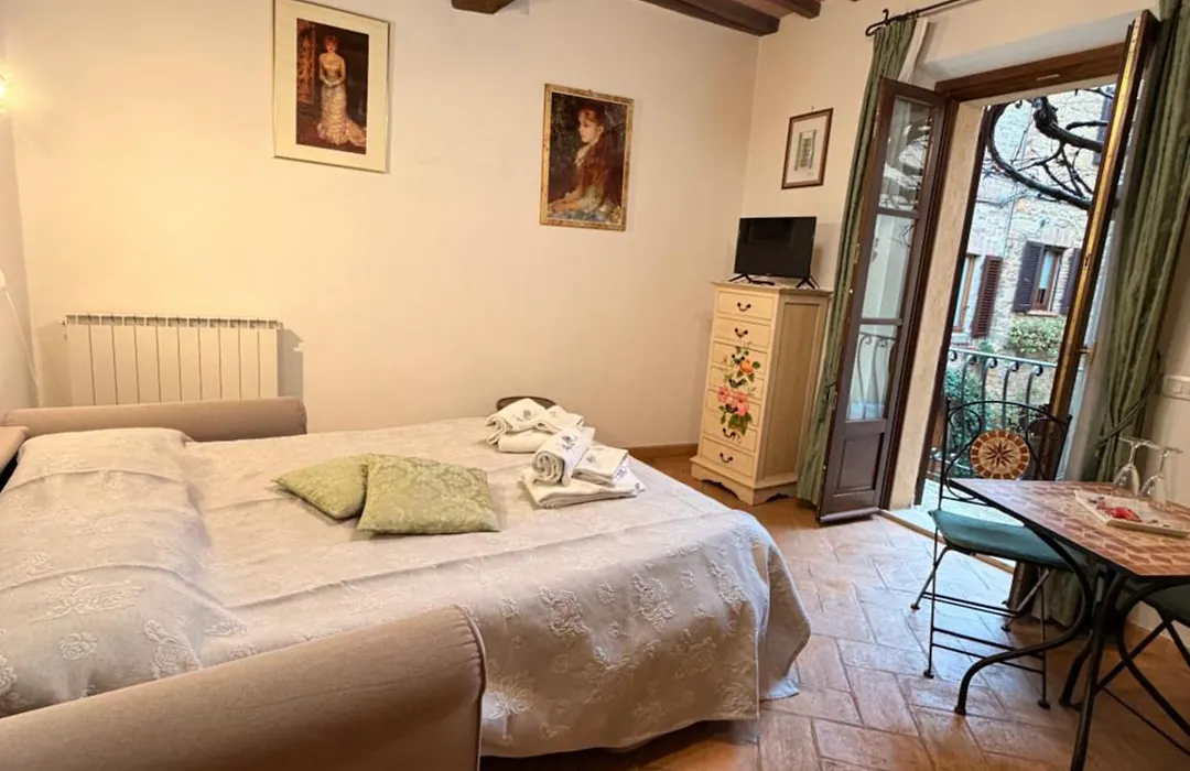 B&B Camere La Vite-1