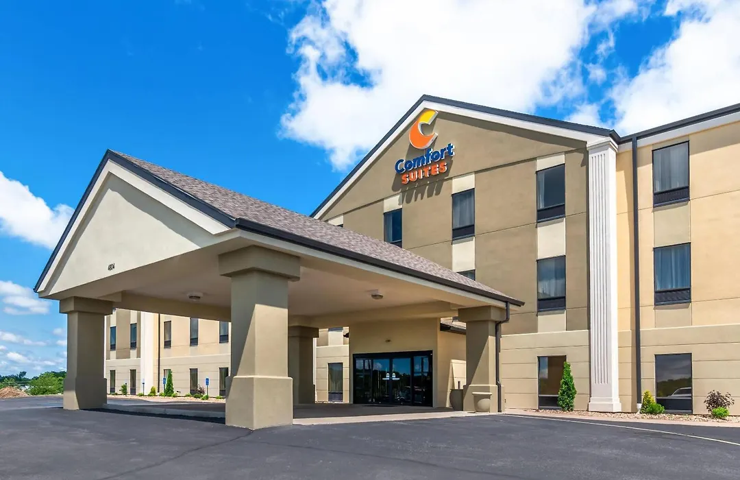 Comfort Suites - Jefferson City-1