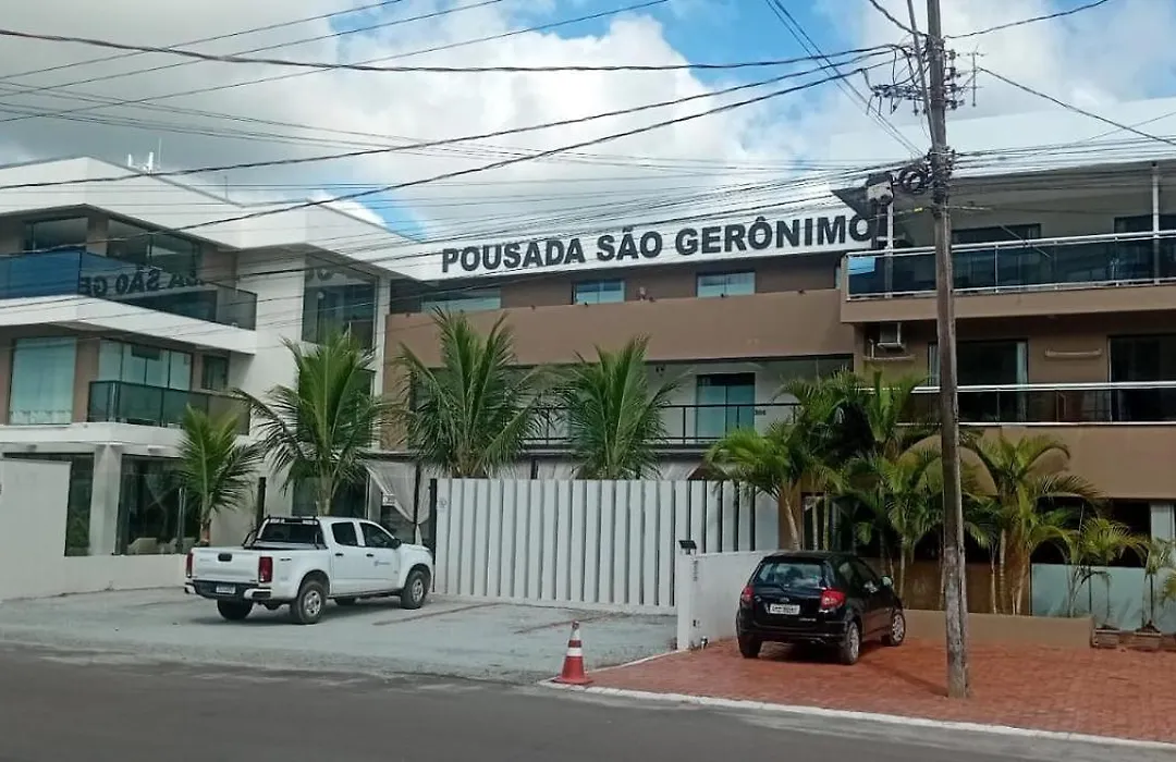 Pousada São Gerônimo-1
