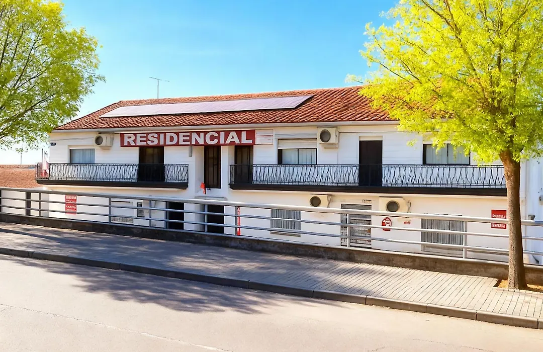 Alojamento Luso Espanhola Budget Rooms Elvas-1