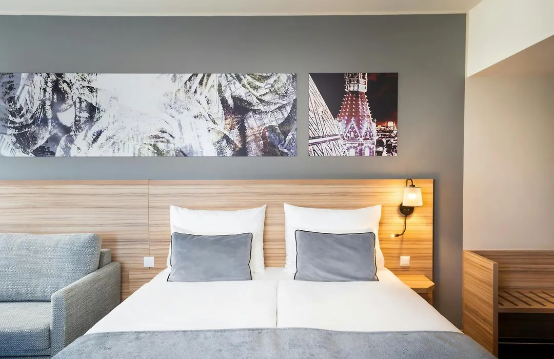 Leonardo Hotel Vienna Hauptbahnhof-1