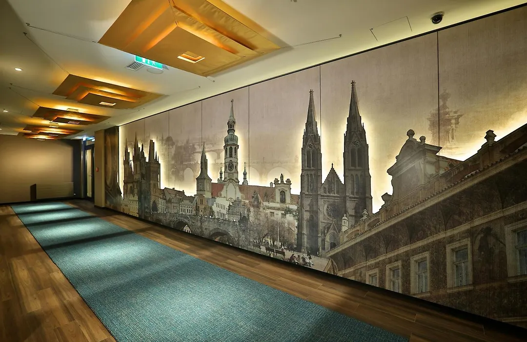 Motel One Prague-Florentinum-1