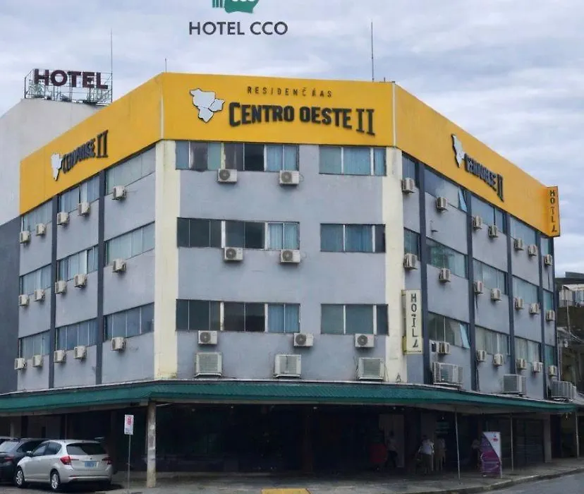 Hotel Cco Goiânia-1