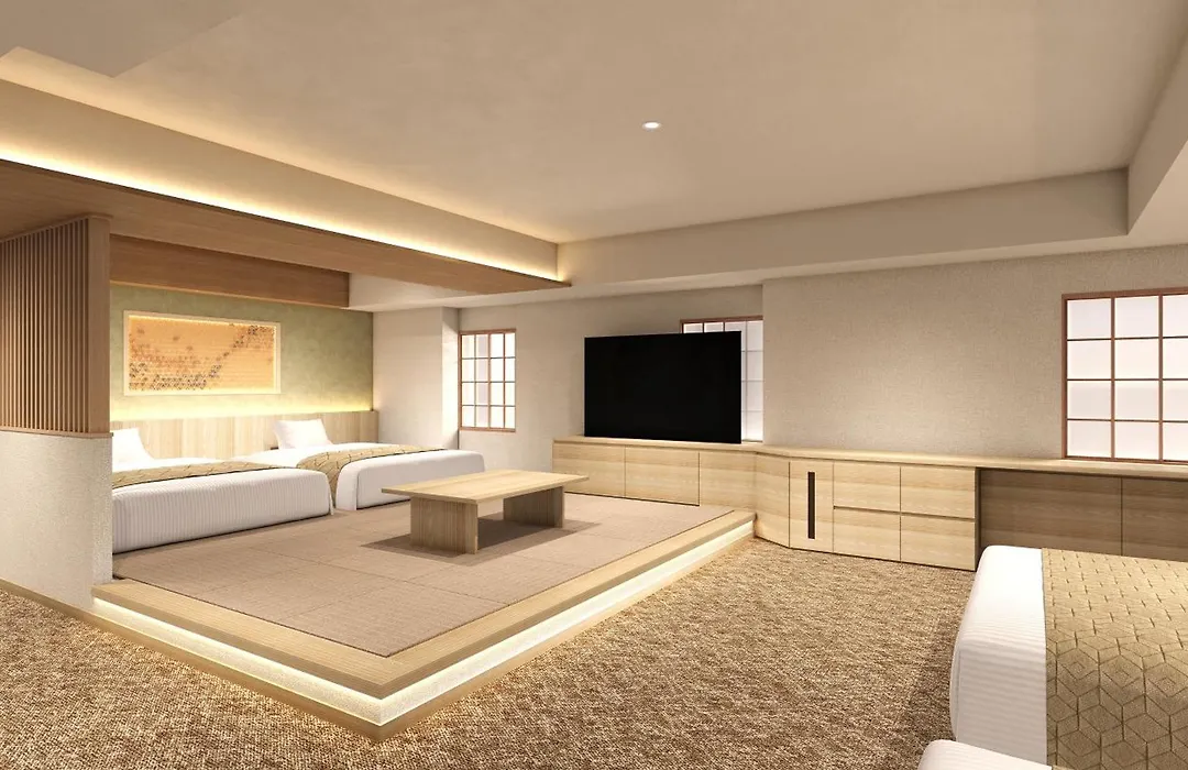 Daiwa Roynet Hotel Ginza Premier-1