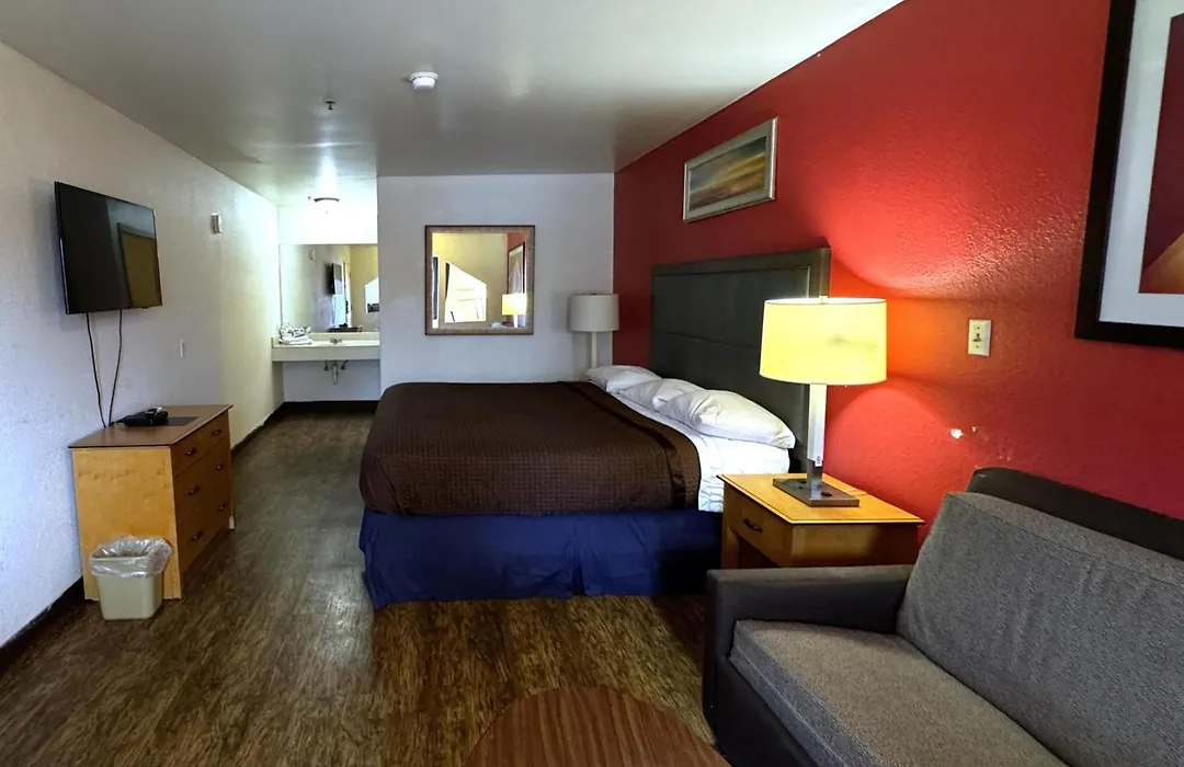 Woodbridge Inn By Oyo Rome-1