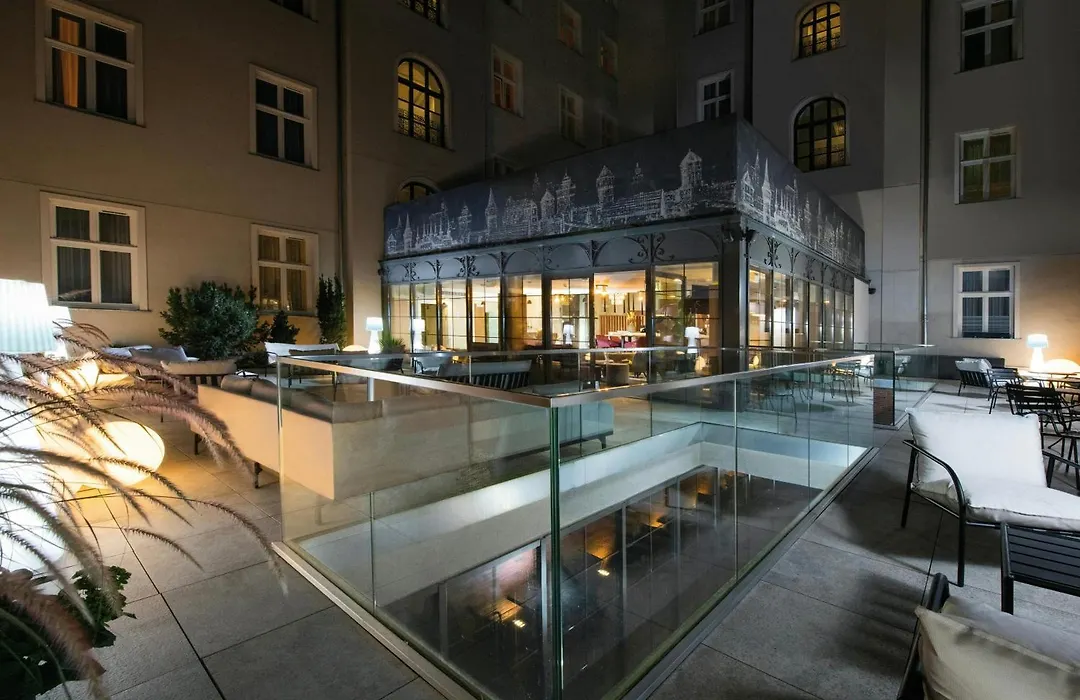 Leonardo Boutique Hotel Krakow Old Town-1
