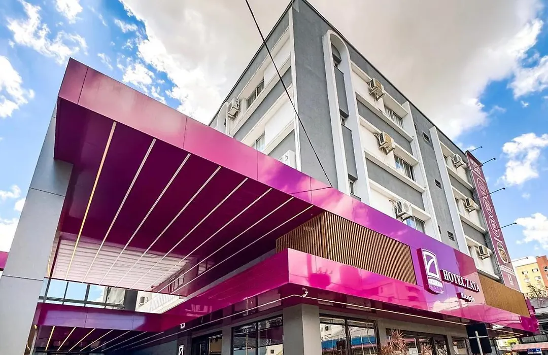Hotel Zata E Flats-1