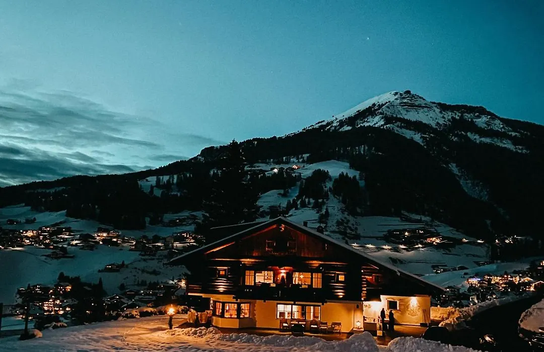 Mountain Chalet Pra Ronch-1