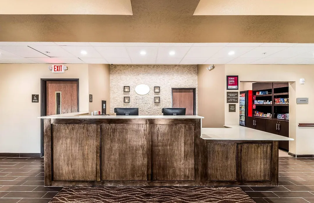 Comfort Suites Grand Prairie - Arlington North-1