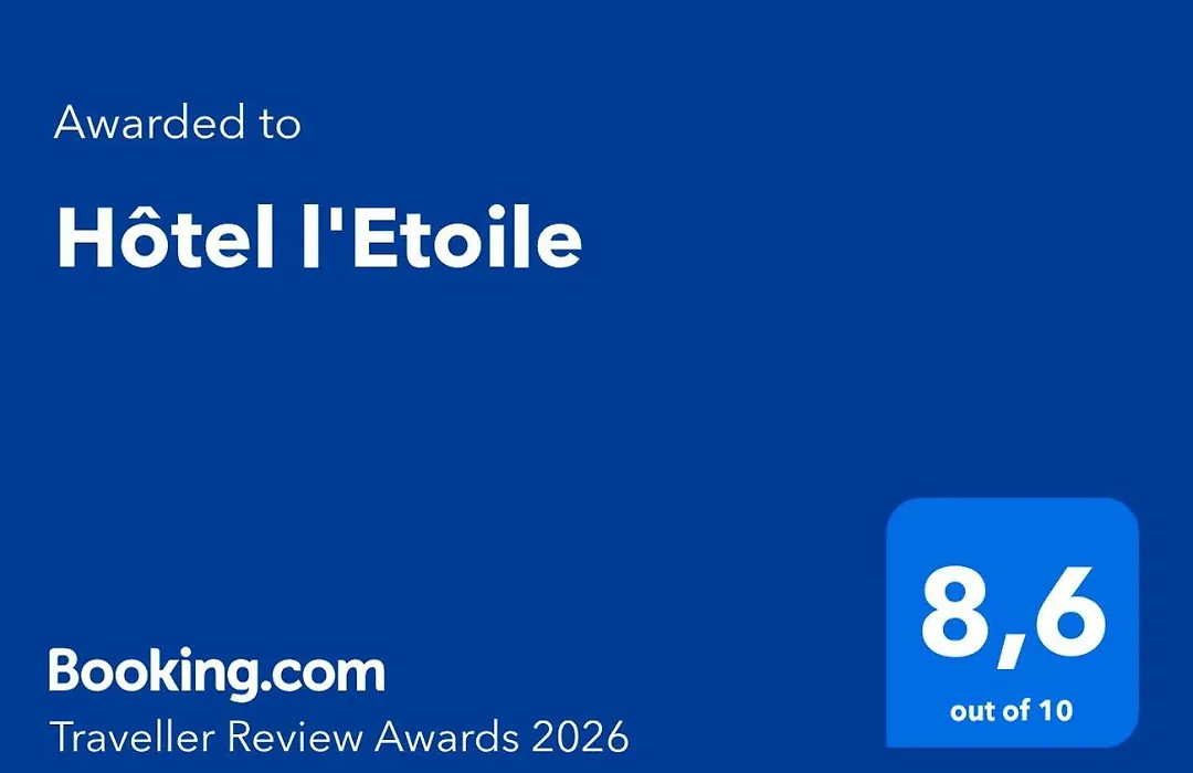 Hôtel l'Etoile-1