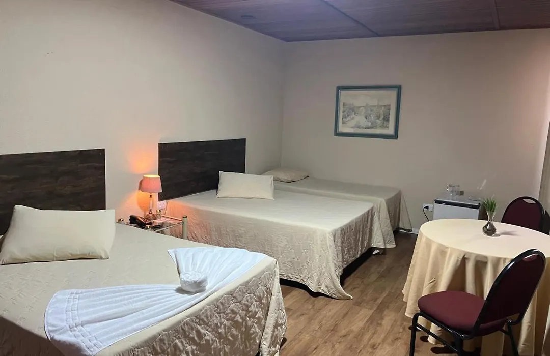 Skalla Hotel Nova Odessa-1