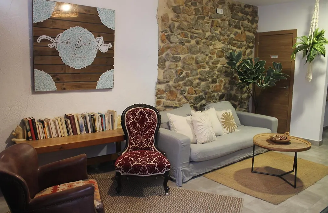 Ananda Beach Rooms - Castillo de Peñiscola-1