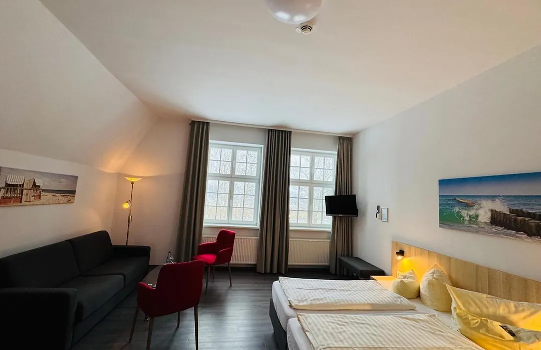 Ferienhotel Alter Bahnhof-1
