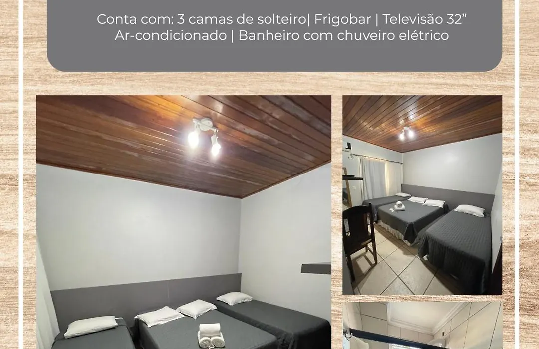 Hotel Germânia Nova Veneza-1