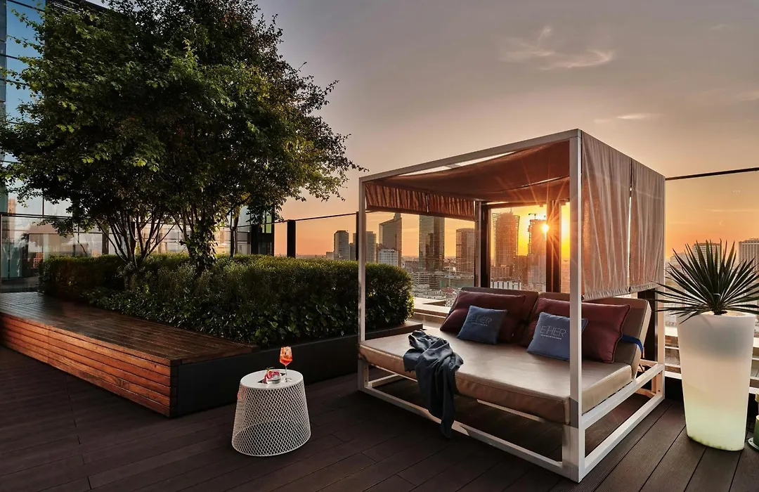 Nyx Hotel Warsaw By Leonardo Hotels-1