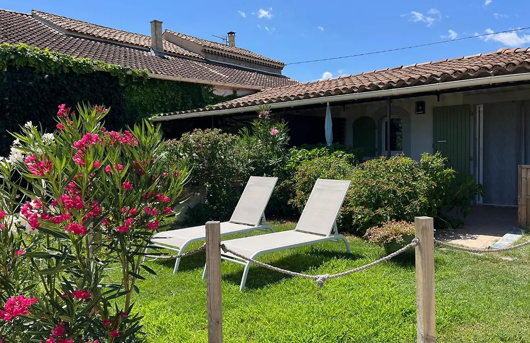 Chambres D'Hotes Et Gites Le Mas Mellou-1