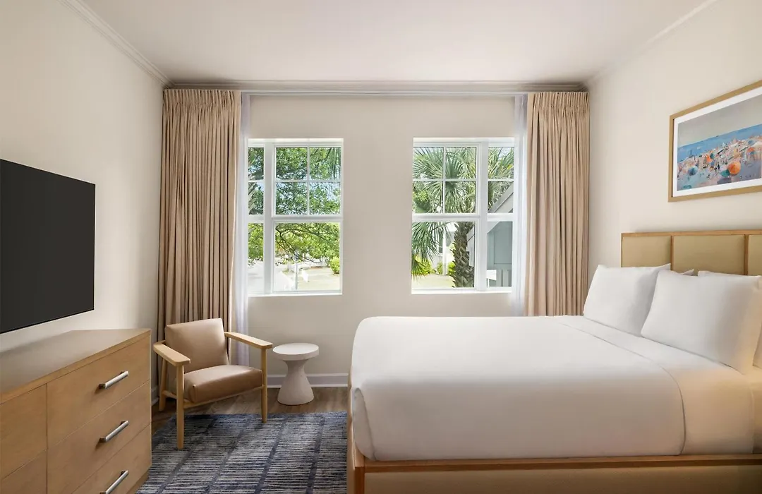 Wild Dunes Resort - Residences At Sweetgrass-1