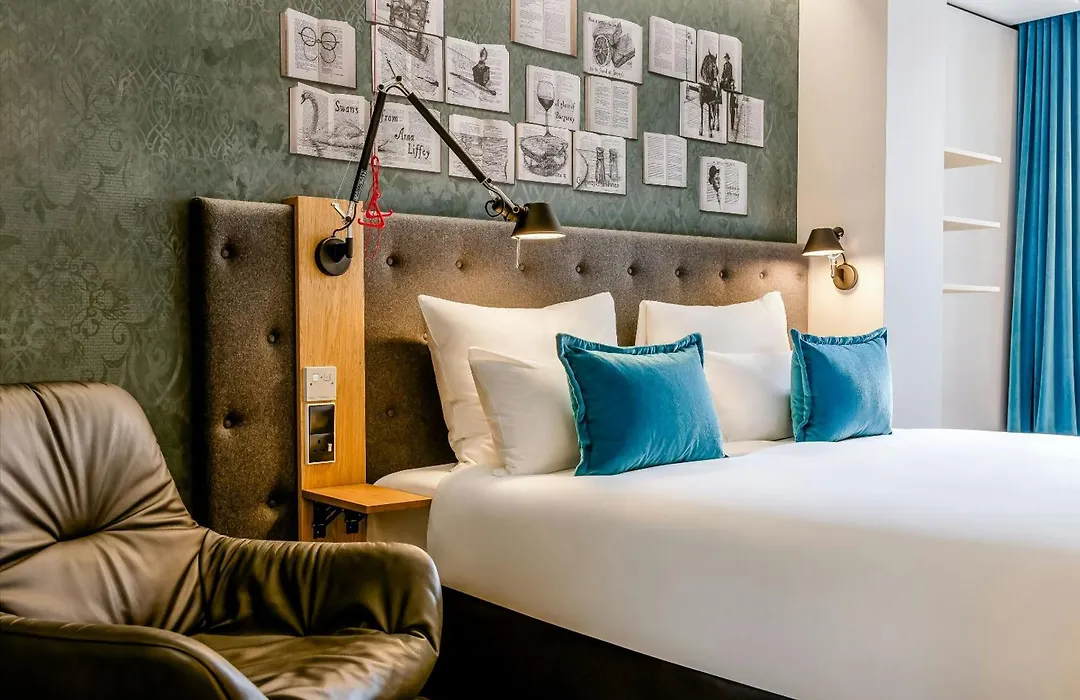 Motel One Dublin-1