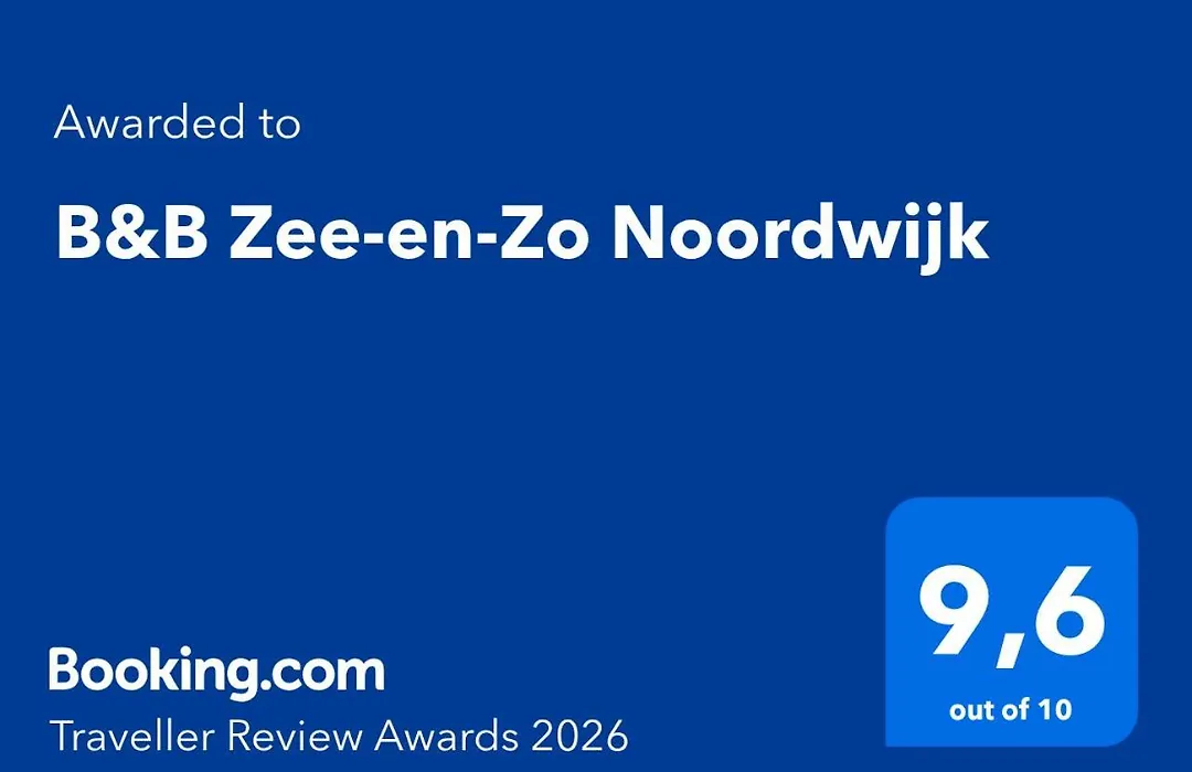 B&B Zee&Zo kamer Duin-1