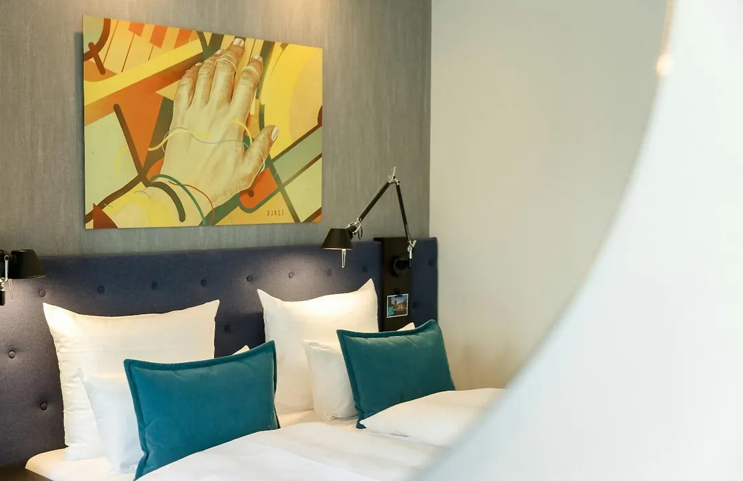 Motel One Mannheim-1