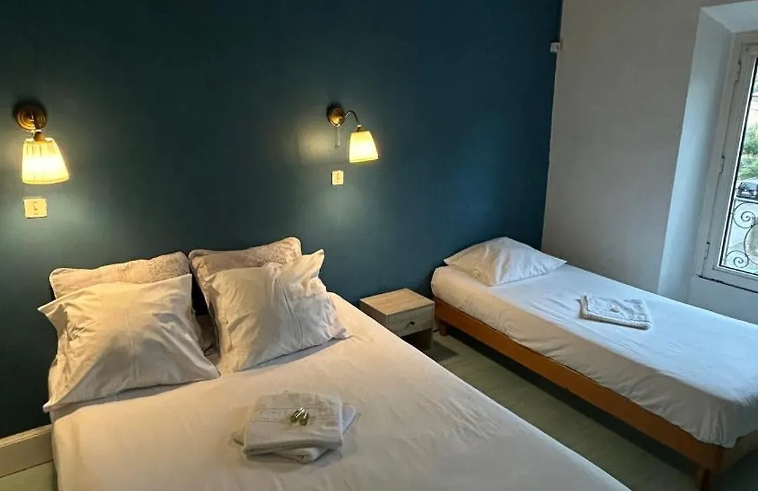 Hotel Les Passions-1