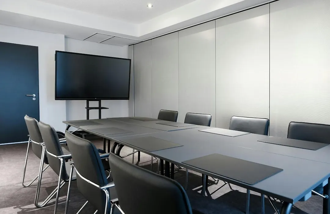 Four Points Flex by Sheraton Ratingen Düsseldorf Airport-1