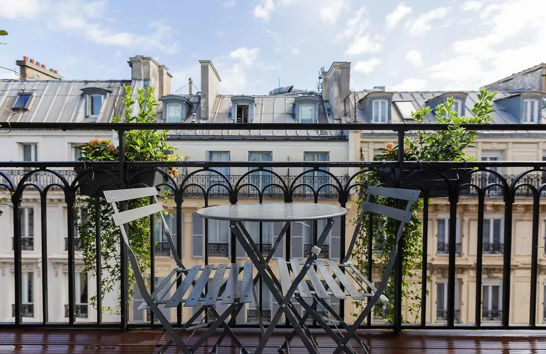Hôtel Gabriel Paris-1