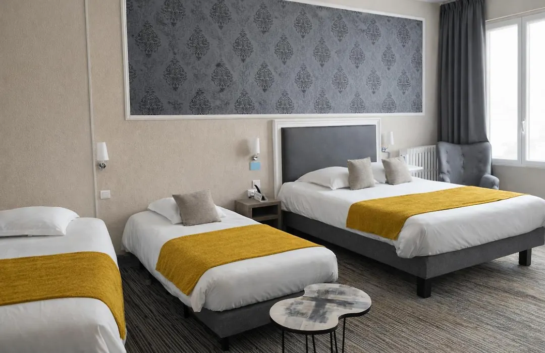 Cit' Hotel De France-1