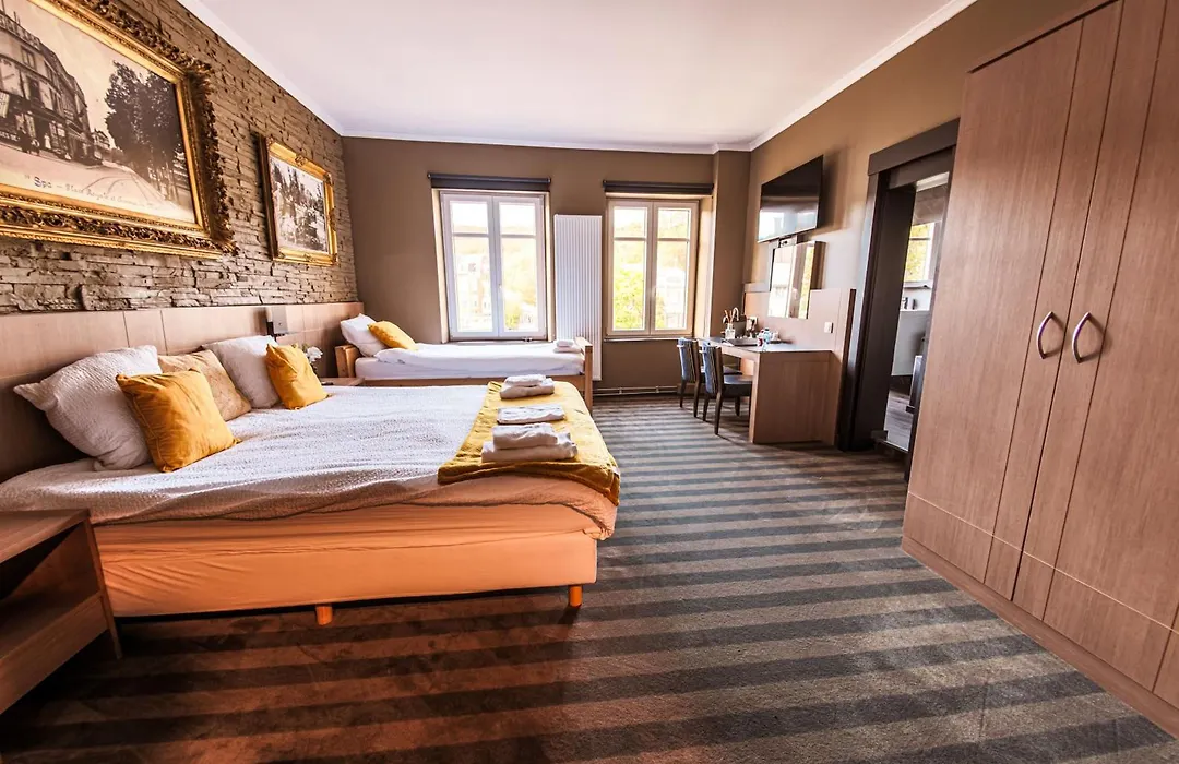 Hôtel Palmarès Spa-1