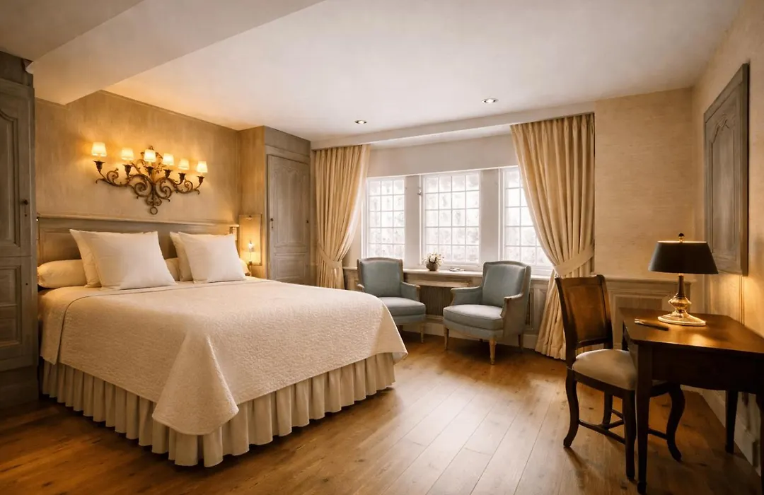 Relais Bourgondisch Cruyce, A Luxe Worldwide Hotel-1