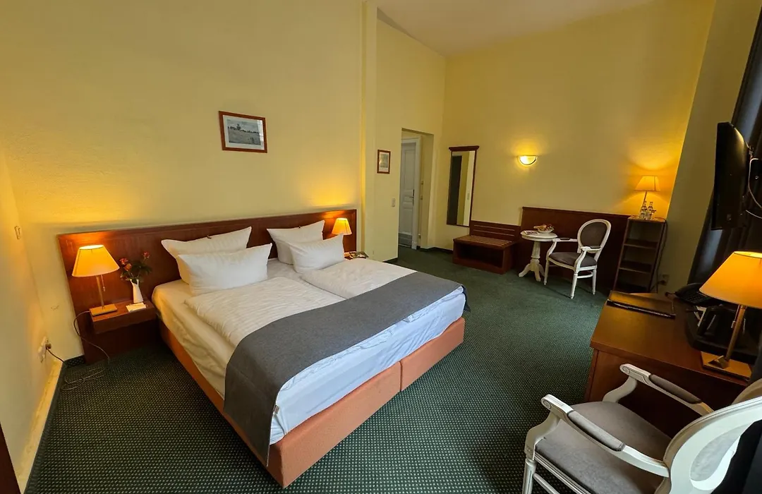 Hotel am Luisenplatz-1