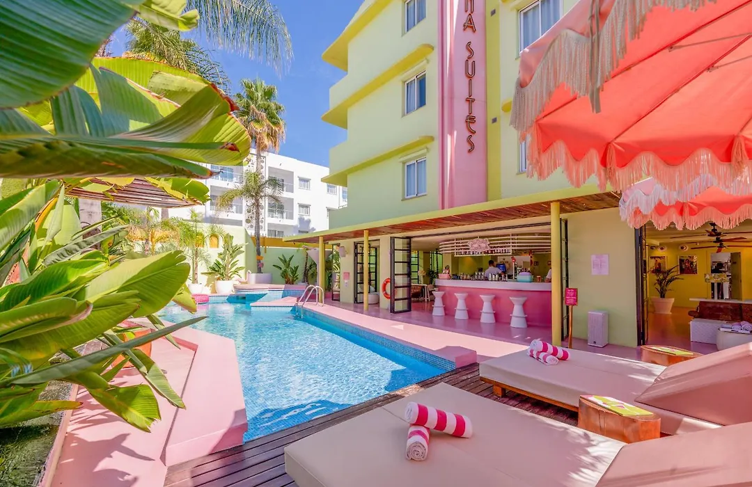 Tropicana Ibiza Suites - Adults Only-1