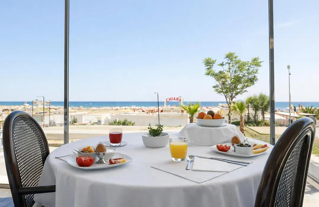 Hotel Regina in spiaggia-1