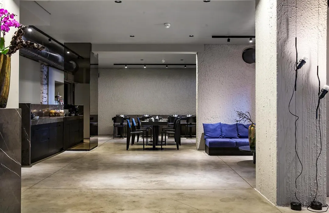 The Suite Garden Hotel-1