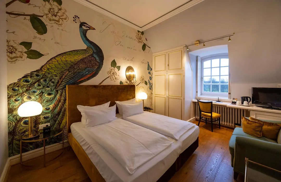 Hotel Schloss Wilkinghege-1