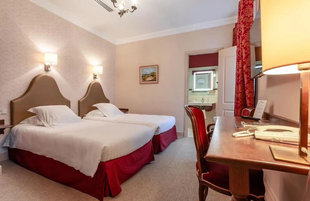 Cit'Hotel Sphinx - Hotel-1